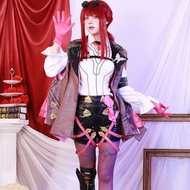 崩壞星穹鐵道卡芙卡刺繡禦姐二次元動漫服裝cosplay女裝