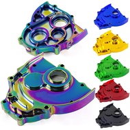 GY6 Motorcycle Gear Box Cover 152QMI 1P52QMI 157QMJ 1P57QMJ Scooter Engine Transmission Cover 4 Stro
