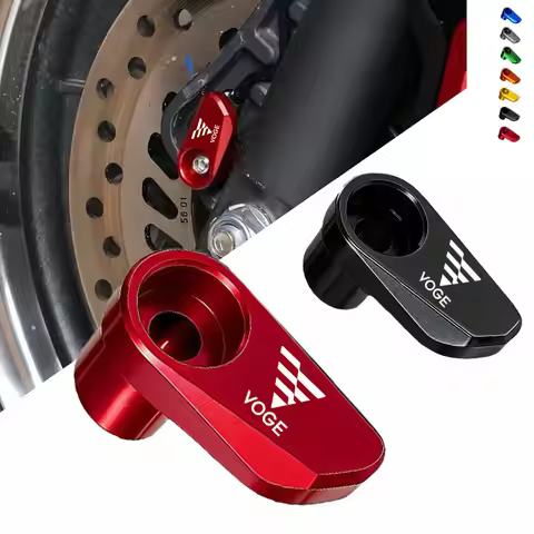 For Voge Sr4 Max 500R 500AC 500DS 300AC 300R 650 600 DS 300 Rally 250 RR 525Dsx Front Rear Wheel ABS