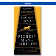 English book - The Richest Man In Babylon