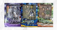 R x R Toy Figma 3盒 奇犽 小傑 酷拉皮卡 庫拉皮卡 Hunter x Hunter 全職 獵人 西索