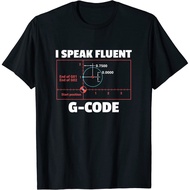 Cnc Machinist Programmer 3 D Printing Gift T-Shirt