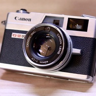 🌸 【 Canon QL17 Giii 】靚鏡片 迷你菲林相機 EE EE3 EE-2 EF 儍瓜機FD 50mm 1.4 1.8  SSC Canon Nikon Nippon  Minolta S