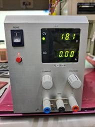 日本松定( Matsusada ) 型號 : PL-18-4 直流電源供應器 Power Supply
