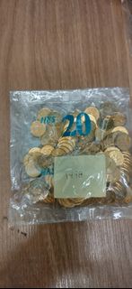 1998年香港原包壹毫