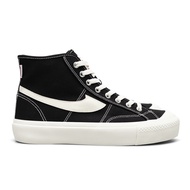 Shoes Gazelle Hi Black White