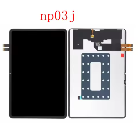 10.9" For Zte nubia Red Magic Gaming Tablet Pro np03j Lcd Screen Display+Touch Glass DIgitizer Red M