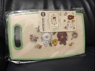 全新 LINE FRIENDS 廚房砧板
