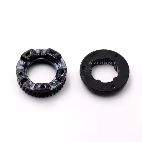 AZGIANT 40T Car Exterior Folding Mirror Iron Ring For Toyota Corolla MK12 RAV4 XA50 MK5 Avalon MK5 A