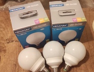 曼佳美Megaman LED Globe 燈泡