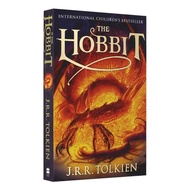 English Original The Hobbit The Hobbit The Hobbit Paperback Torkin Children's Fantasy Novel English 