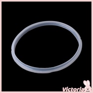 Vic 22cm Silicone Rubber Gasket Sealing Ring For Electric Pressure Cooker Parts 5-6L