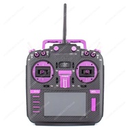 Multi-protocol four-in-one ELRS model aircraft fpv crossing machine remote control