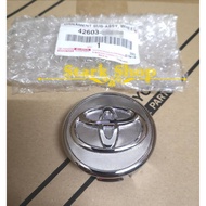 TOYOTA VIOS/ALTIS/YARIS SPORT ALLOY RIM CAP.  WHEEL RIM CAP NCP93