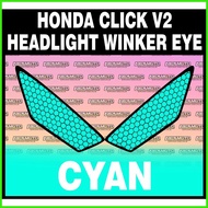 ✹ HONDA CLICK 125i/150i Headlight Winker Eye New Edition