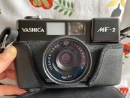 YASHICA 經典菲林傻瓜相機