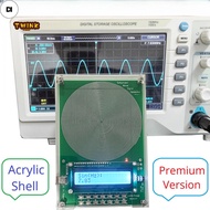 DI Custom Frequency Generator V2 SchumannWave Resonance Generator 7.83Hz Adjustable