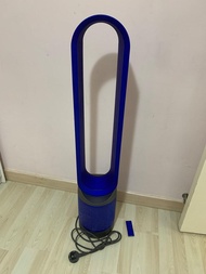 Dyson Tp02 風扇空氣清新機 原廠搖控 有wifi 功能  左右轉動功能唔work