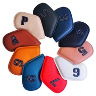No. 7 Iron Cover Angle Sand Club Cover Golf Club Cover Golf Club Head Cover Protective Cover Novice 