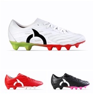 Ortuseight Catalyst Vision V4 FG K-LEA Black Anakgawang Soccer Shoes
