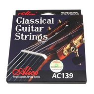 Alice Classical Guitar Strings AC139-N .028 - 043
