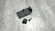(QOO) 現貨 UMAREX VFC G17 G19 G19X 金屬 鋁合金 RMR 轉接 轉接 照準 準心