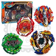 【Hot new products】 ✹Comel Boxed Beyblade 4PCS Beyblade Burst Toys Set With Launcher Stadium✫