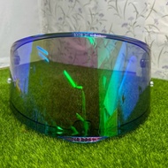 VISOR FOR HELMET LS2 FF320/FF353/FF800 SIANG MALAM ORIGINAL