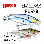 RAPALA FLAT RAP FLR8 NEW 2022