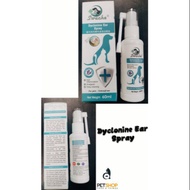 SWACHE Dyclonine Ear Spray (Cat&Dog)/Ear Mite Treatment Spray 60ml
