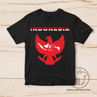 Garuda indonesia children's t-shirt with Garuda logo