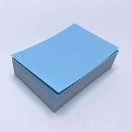 150 Labelling Labels in Blue, 10 x 7 cm, Paper Labels for Labelling, Universal, dv_682