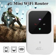 [จัดส่ง24ชม] 4G Pocket WiFi 150Mbps 4G WiFi ได้ทุกค่าย AIS DTAC  พ็อกเกตไวไฟ Wifi Repeater พอคเก็ต wifi ใส่ซิม