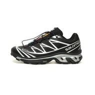 รองเท้าเดินป่า Salomon XT-6 Gore-Tex สำหรับกีฬาในเมืองแบบข้ามประเทศ สวมใส่สบาย กันลื่น ระบายอากาศได้