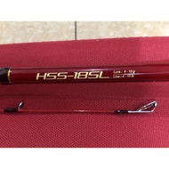 Joran Pancing Ultralight Harrow Seeker 210UL / 198UL / 185L