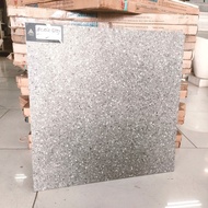 GRANIT LANTAI CARPORT KASAR 60X60 ARNA ARCADIA GREY KERAMIK KASAR