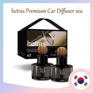 hetras Premium Diffuser 77ml 2ea