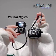 Foreign Trade Hot Selling Applicable airpods Headset Protective Sleeve pro2Earphone Shell4Creative 3