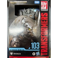 Transformers Studio Series Rhinox