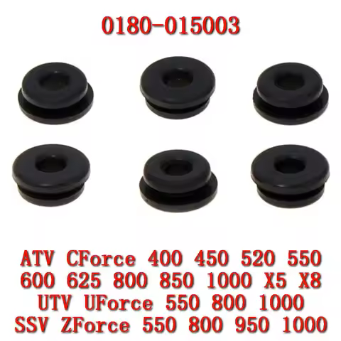 Rubber Collar For CFMoto 0180-015003 ATV UTV SSV Part CForce 500 CF500 X5 Engine CF188 500cc CF500AT