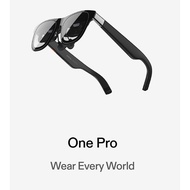 XREAL ONE PRO 2025 AR Smart Glasses 700 Nits up to 120Hz 57 FOV 3 / 6 DoF 3ms 120hz Bose Sound Elect