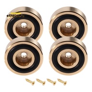 Amplifier Feet 4PCS 30x  10mm Shock Pads Feet Amplifier Feet Pads Feet Amplifier Pad