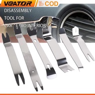 Interior Accessories Tools Removal Pry Tool Installation Pry Tool Car Trim Puller Kit Removal Pry To