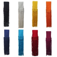 Hot Blood Peking Drama Drama Martial Arts Graduation Practice Belt Dance Performance Drama Props 4.2