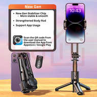 Gimbal Stabilizer For Phone Stabilizer Phone Gimbal Stabilizer Holder Selfie Stick Tripod For Phone