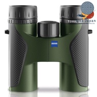 ZEISS Terra ED 8x32 Roof Prism Binoculars, 8x magnification, 32 mm objective, ED lenses, tough and l