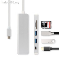 Adapters &amp; Converters USB - C expansion dock Microsoft Surface Go 2 tablet converter book2 connector start even the keyboard cable OTG HDMI line device