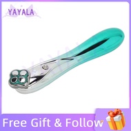 Yayala Electric RF Eye Lifting Tightening Machine Portable Derma Wand Skin Beauty Instrument Wrinkles Fine Lines Removal Makeup