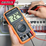 Fluke DT9205A Multimeter Digital High-Precision Smart Anti-Burn Multi-Function Electronic Digital Di