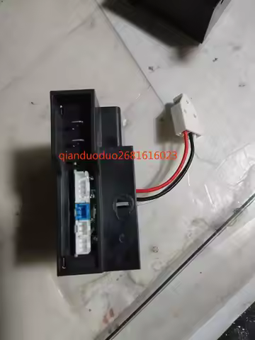 R134a orR1234y Vehicle Smartele Compressor Brake Code: 1.0126 DE25M1P-B